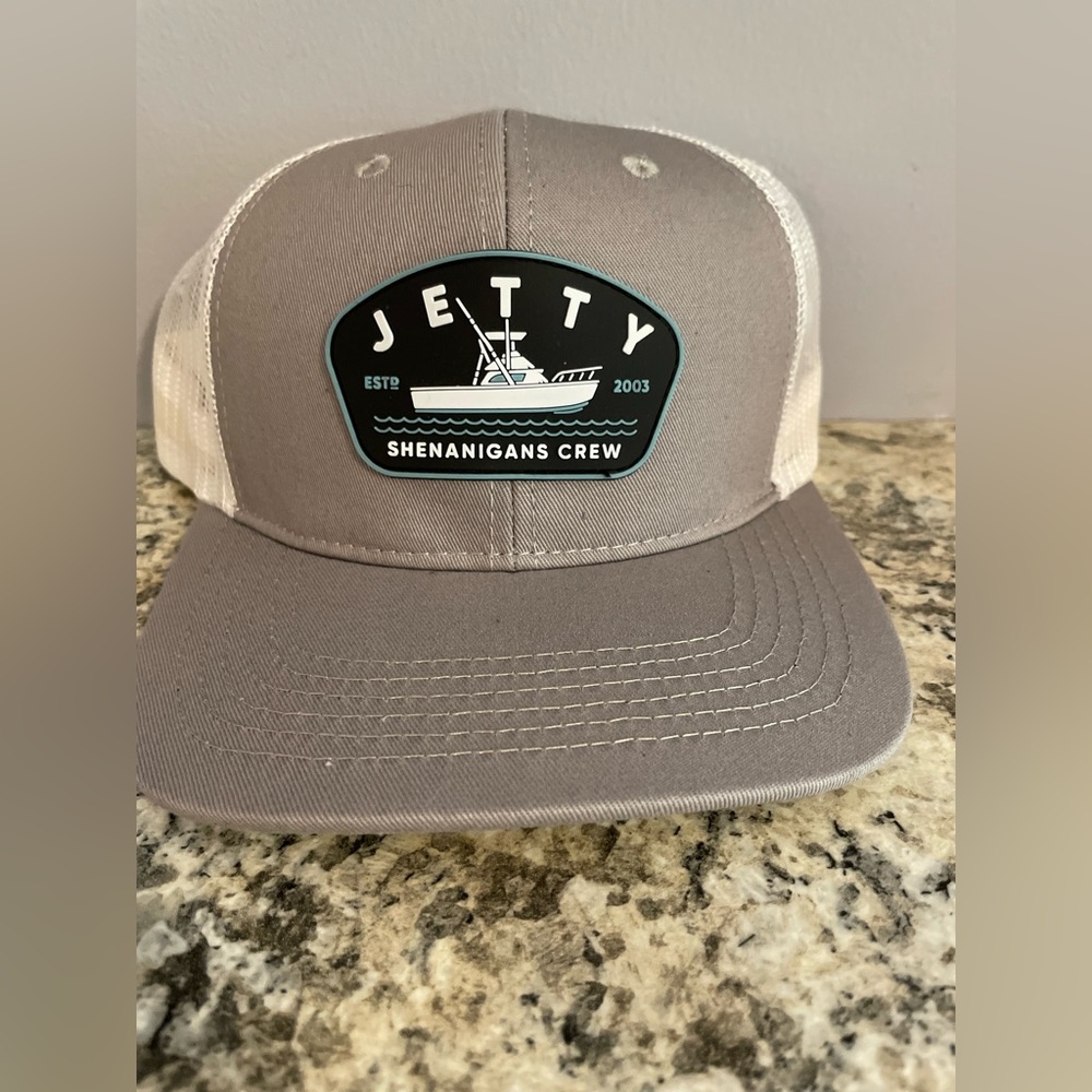 Jetty Trucker Hat